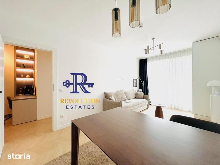 Apartament cu 2 camere semidecomandat în Someșeni