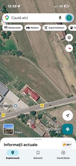 Teren de vanzare Salcea, 12,4 ari | Toate utilitatile la drum - 3