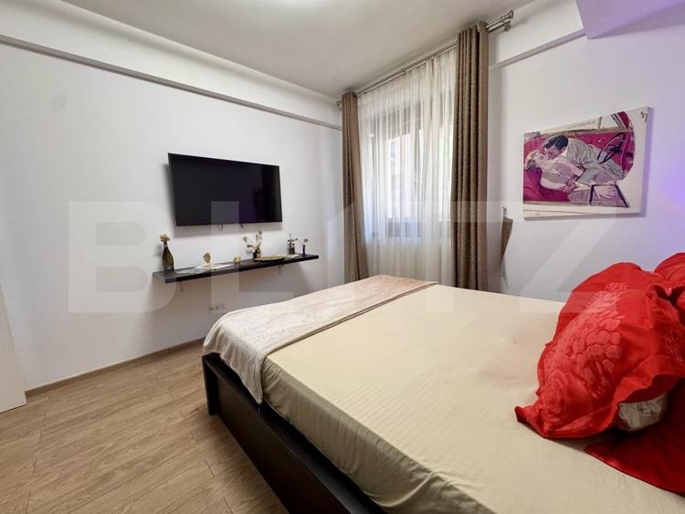 Apartament 2 camere+terasa, parcare, Bujorului Residence - 5