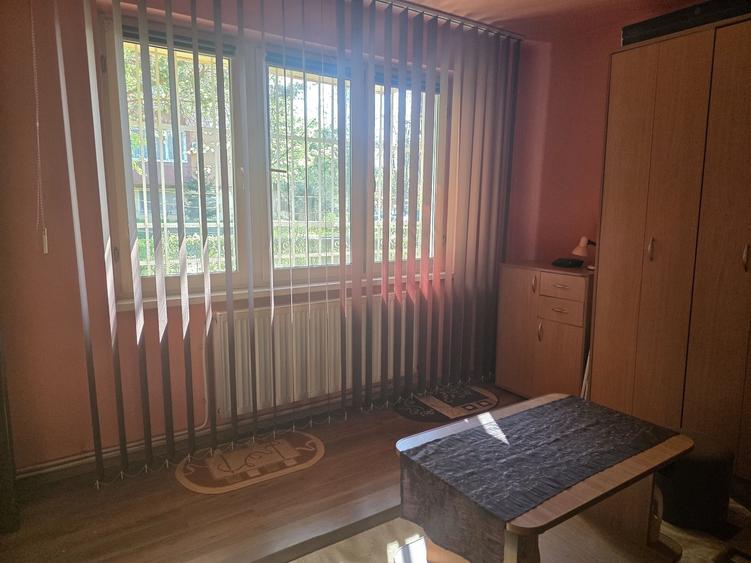 Garsonieră semidecomandată în Exterior Vest