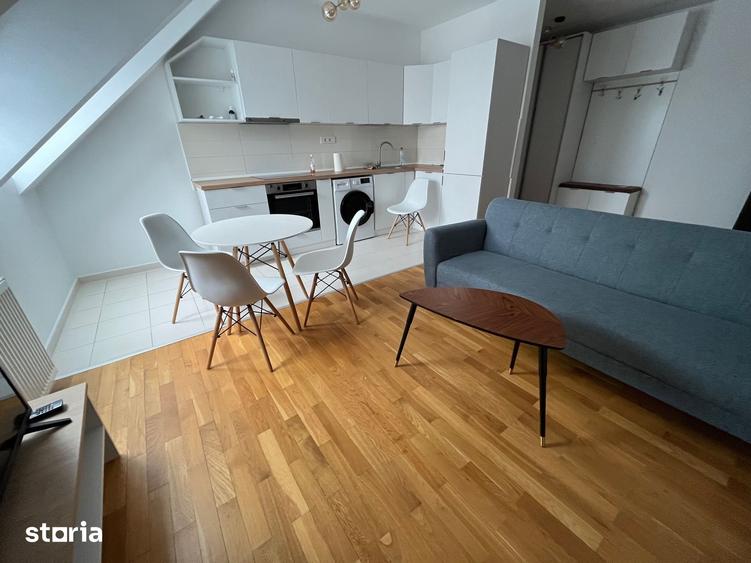 Apartament 2 camere +parcare subterana - Parcul Carol - 2