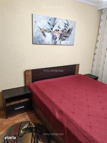 Apartament cu 4 camere decomandat în Rahova