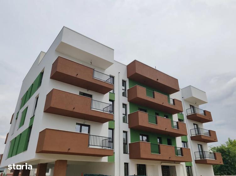 Apartament cu 2 camere în Ghencea