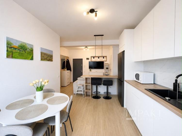Apartament modern de vânzare, etaj intermediar,Mărăști - 3