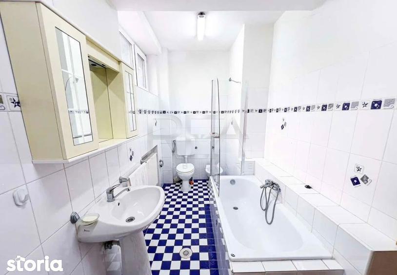 Apartament 5 camere de vanzare demisol Aviatorilor- investitie - 6