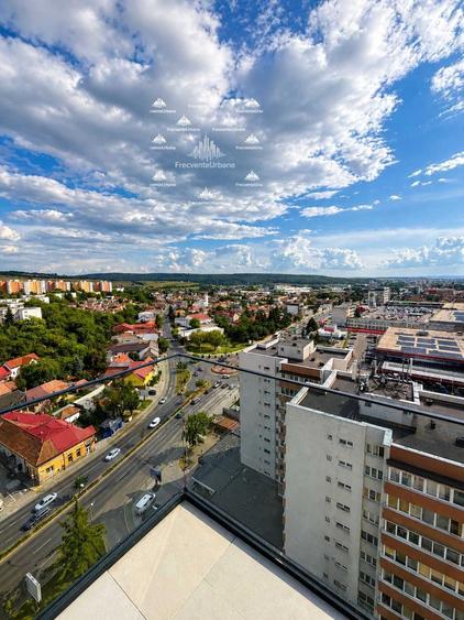 Apartament cu 4 camere semidecomandat în Gheorghe Doja
