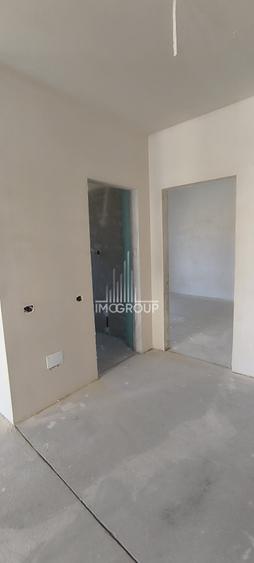 Apartament cu 2 camere decomandat în Baciu