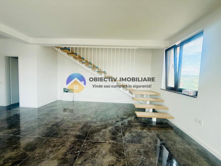Apartament cu 3 camere decomandat în Calea Romanului