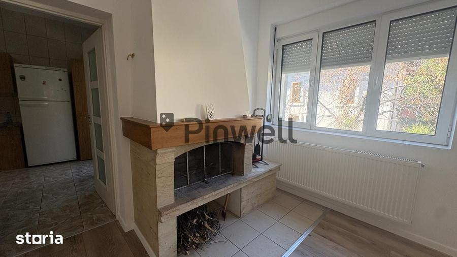 Spațiu comercial, de 59 mp, în Cișmigiu
