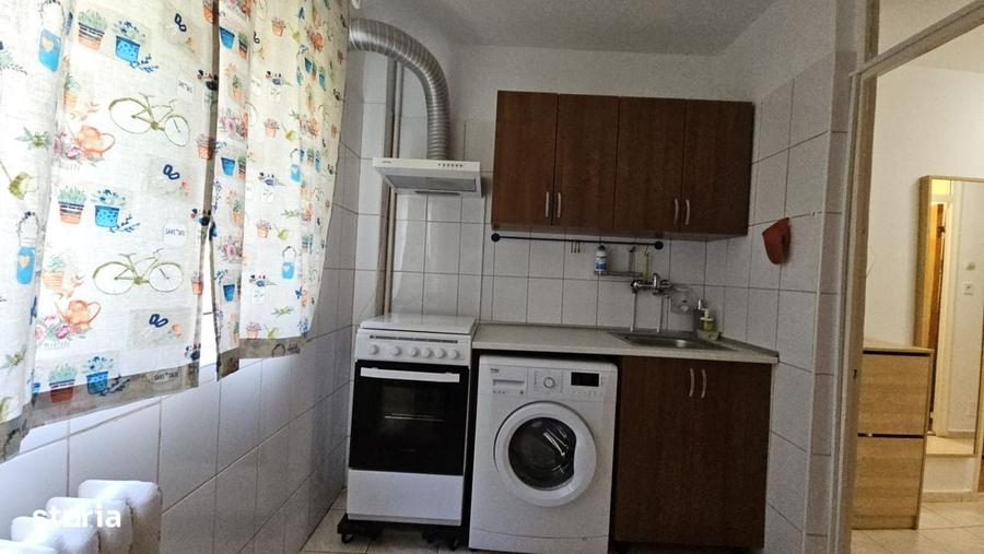 Garsonieră decomandată în Iancului