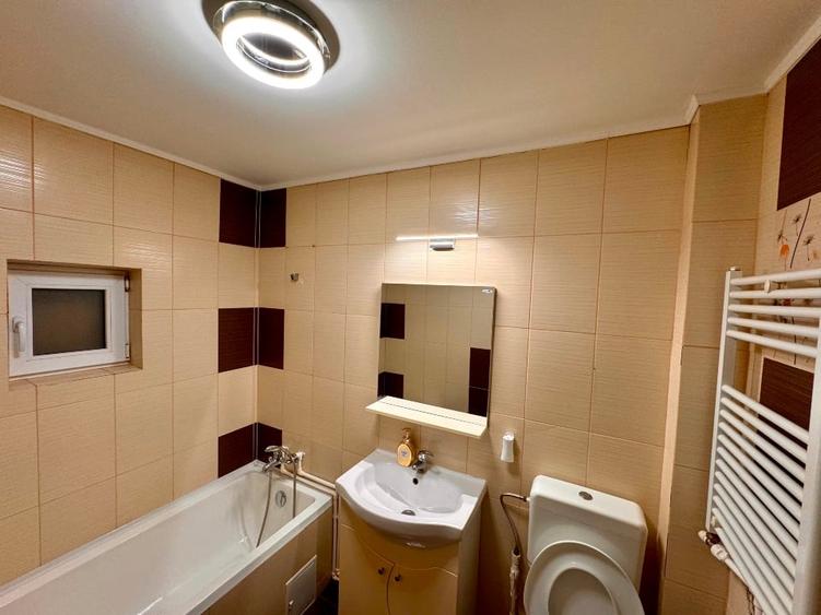 Apartament cu 2 camere decomandat, mobilat în Dacia