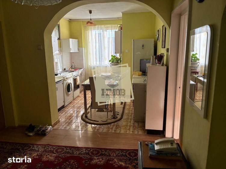 Apartament cu 3 camere în Central