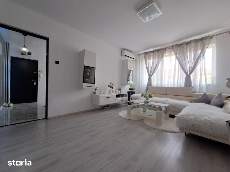 Apartament cu 3 camere langa Spitalul Judetean-complet renovat-mobilat - 16