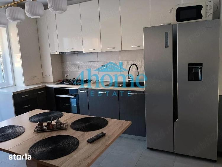 Apartament cu 3 camere, mobilat în Theodor Pallady — fotografia 3