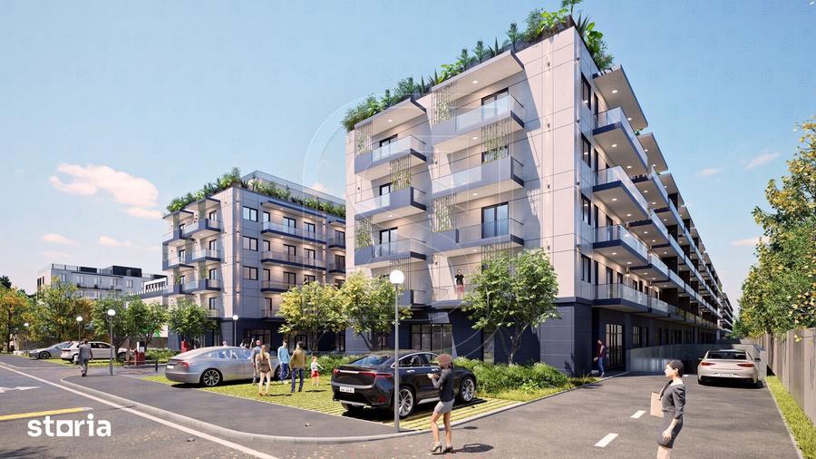 Garsoniera de vanzare, locatie excelenta langa metrou Berceni, Popesti - 22