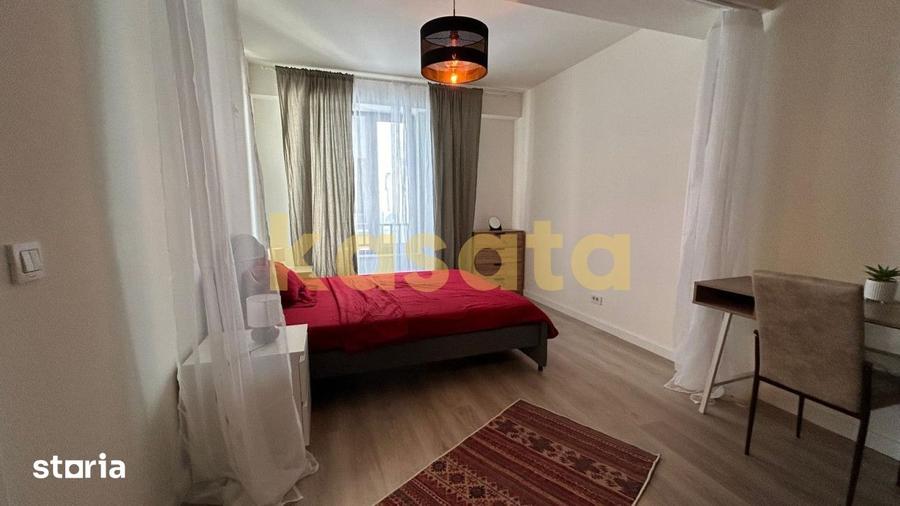Apartament cu 2 camere în Tunari