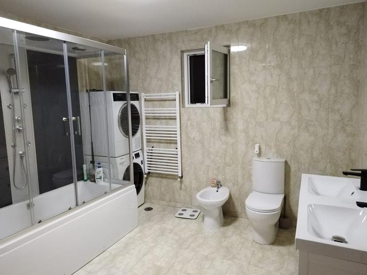 Casă cu 4 camere în Drajna Nouă