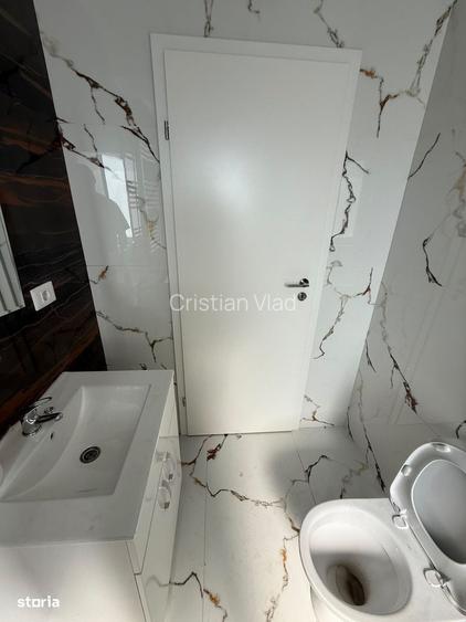Apartament 2 camere cu terasa de 25mp si loc de parcare subteran.