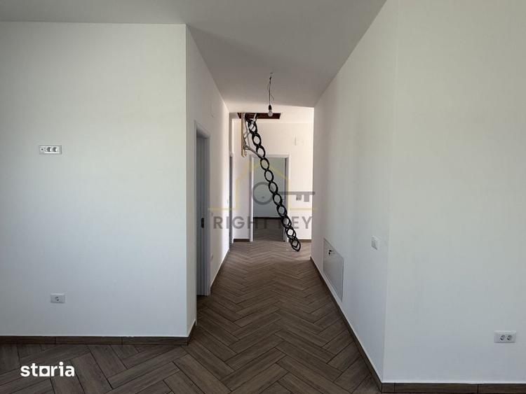 Casă cu 4 camere cu Teren 330 Mp în Ciorogârla