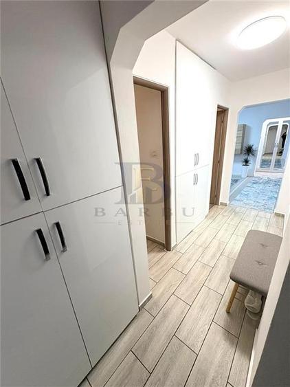 Apartament cu 3 camere semidecomandat, mobilat în Șagului
