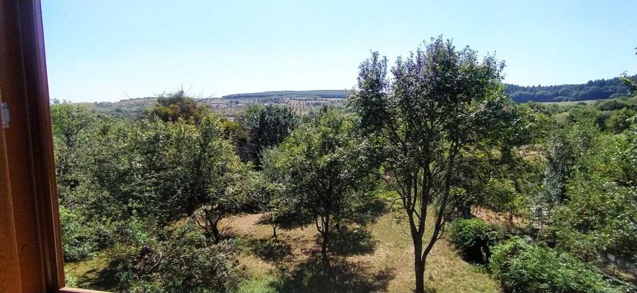 Casă cu 3 camere în Corușu