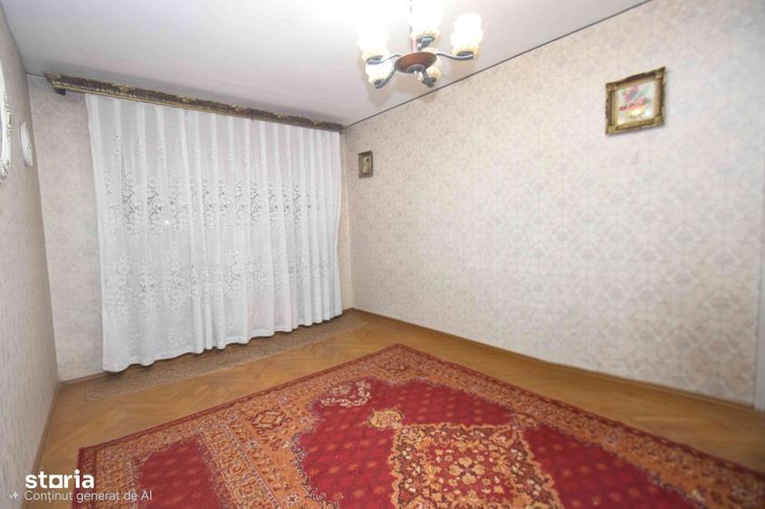 Apartament cu 2 camere decomandat în Brazda lui Novac