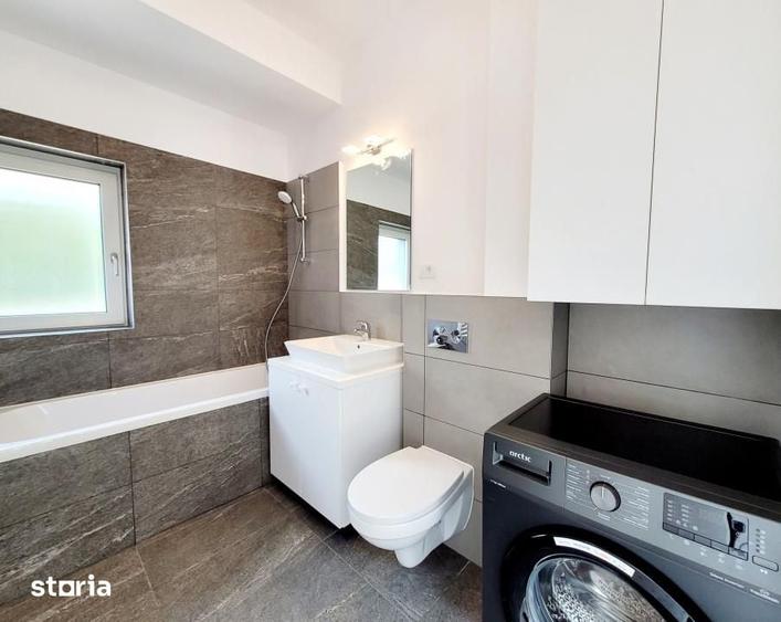 Apartament cu 2 camere în Dumbrăvița