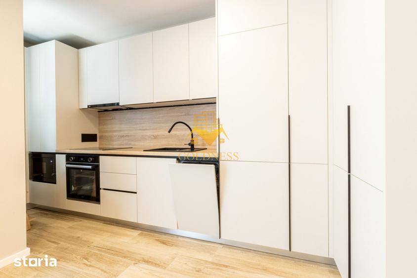 2 camere, modern, 2 bai, bloc nou, Parcare, Vivo Complex Columna - 8