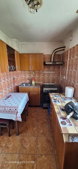 Apartament cu 2 camere semidecomandat în Câmpia Libertății