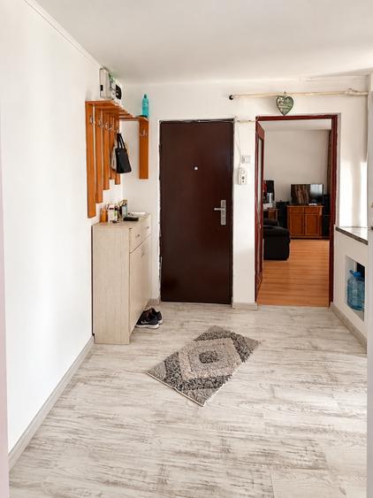 Apartament cu 2 camere decomandat, mobilat în Rovine
