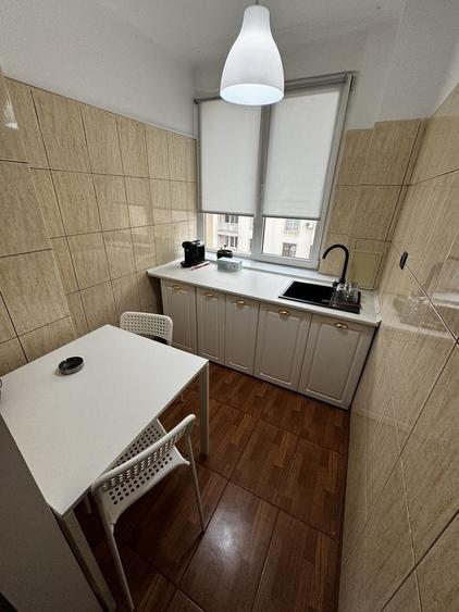 Apartament cu 2 camere decomandat în Ultracentral