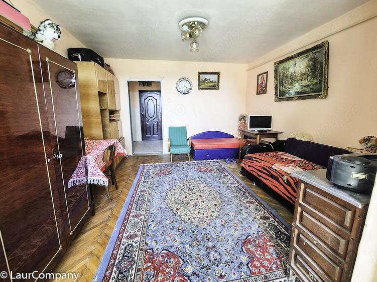 Garsonieră semidecomandată în Craiovei