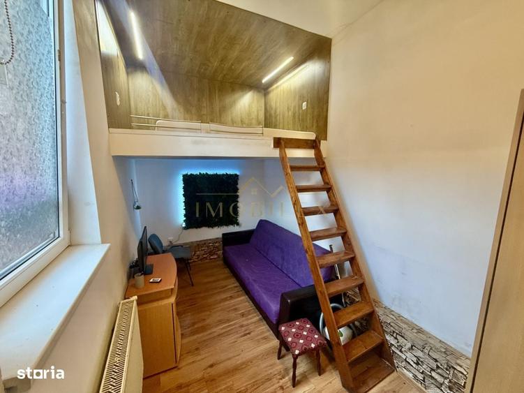 Apartament 1 camera, mobilat, zona semicentral Cluj - 3