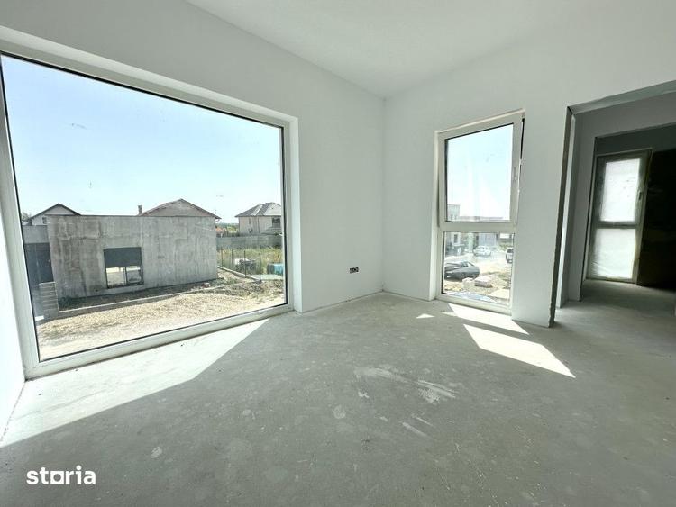 Duplex modern 4 camere, 116 mp utili, 238 mp teren - Giarmata Vii - 10
