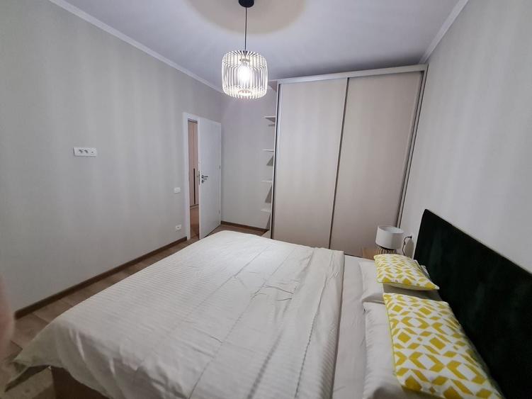 Apartament cu 2 camere decomandat, mobilat în Giroc