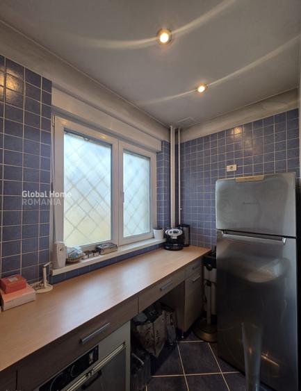 Apartament cu 2 camere decomandat, mobilat în Eminescu