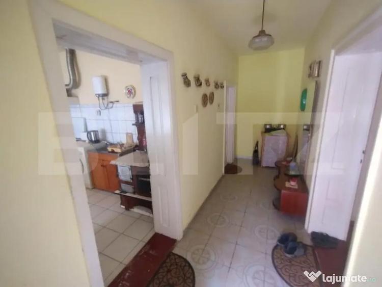 Casă cu 3 camere cu Teren 1300 Mp în Șintereag