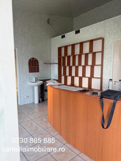 Spațiu comercial, de 300 mp, în Central