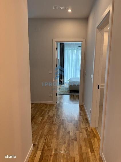 Apartament cu 2 camere în Dămăroaia