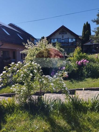 Hotel/Pensiune, de 250 mp, în Plaiu Șarului