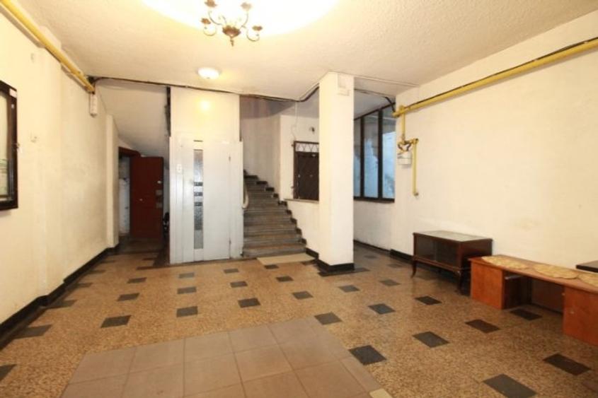 Garsonieră decomandată, mobilată în Kogălniceanu