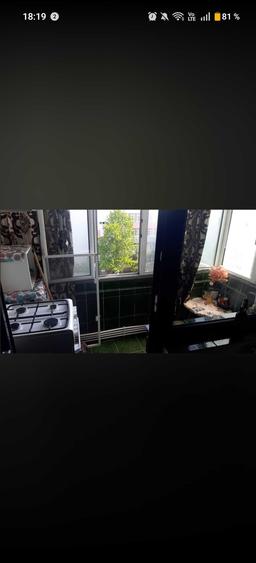 Garsonieră semidecomandată în Gară