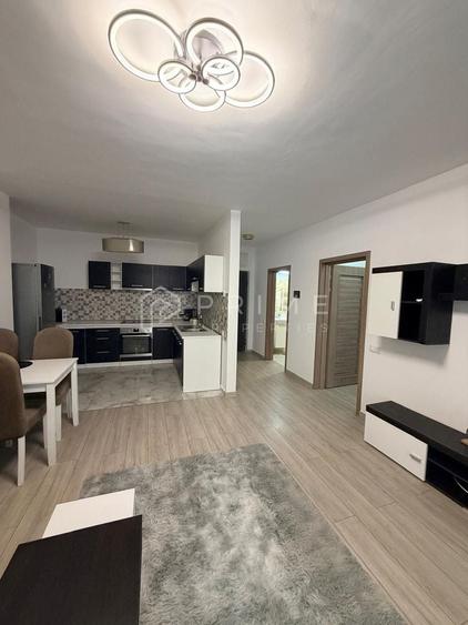 Apartament cu 2 camere decomandat în Tudor