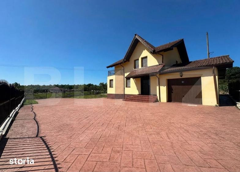 Casă cu 4 camere cu Teren 600 Mp în Certeju de Sus