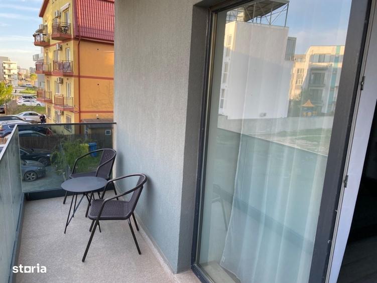 Apartament cu 2 camere în Mamaia — fotografia 1