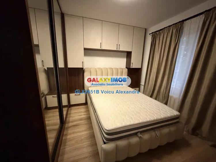Apartament cu 2 camere decomandat, mobilat în Berceni