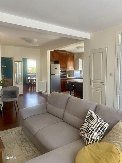 Apartament cu 3 camere în Europa