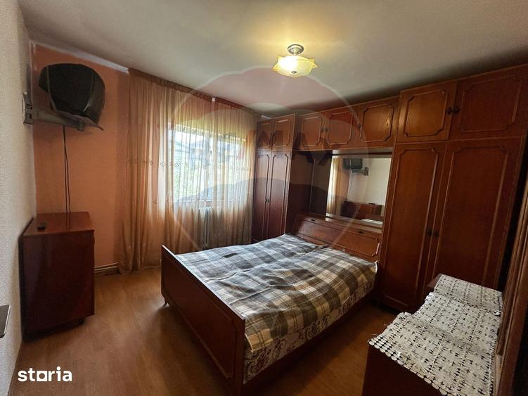Apartament cu 3 camere decomandat în Gării