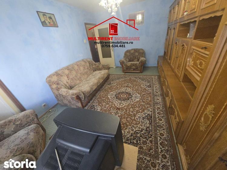 Apartament cu 2 camere decomandat în Babadag