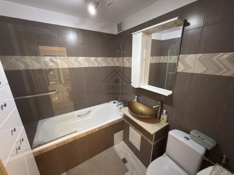 Apartament cu 4 camere decomandat, mobilat în Mărăști